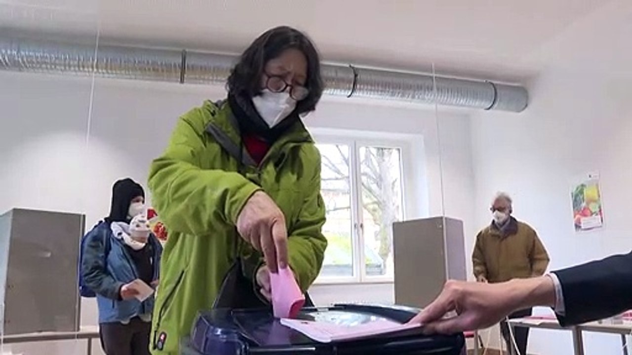 Landtagswahlen im Südwesten: CDU abgestraft - Grüne im Aufwind