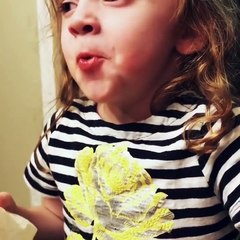 Fillette vs Spaghettis