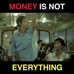 money Is Not everything