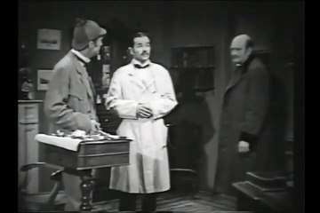 Sherlock Holmes  The Case of the Diamond Tooth