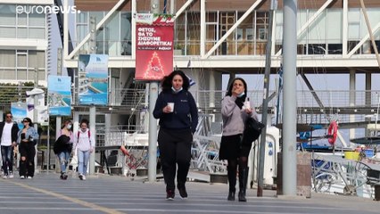 Κύπρος - Covid-19: 374 νέα κρούσματα και δύο θάνατοι