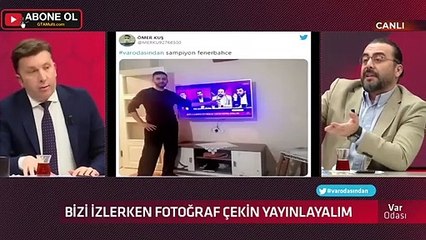 Canlı yayında olay var: ''Akıllı ol, aklını alırım!''