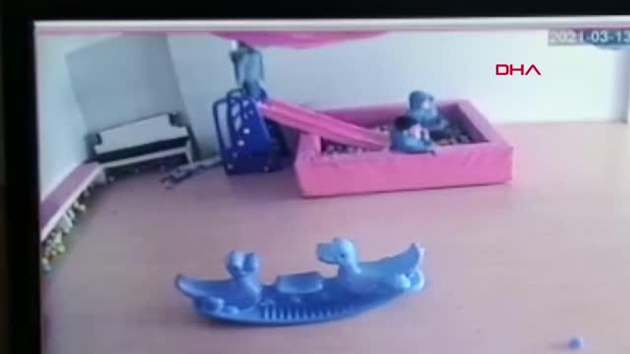 SAKARYA 5 yaşındaki çocuğun kreşte darbedildiği iddiası