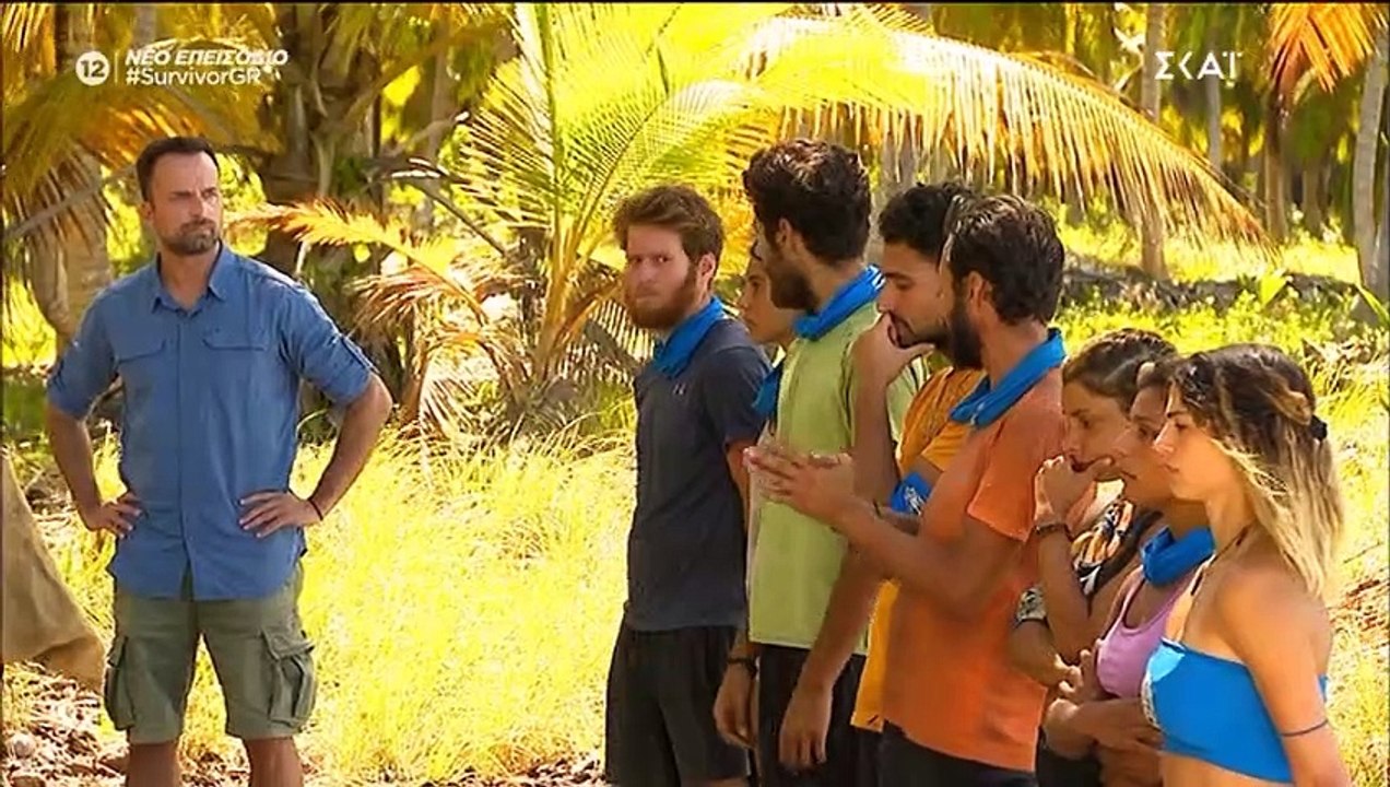 Survivor: Αποχώρησε οικειοθελώς από το ριάλιτι...