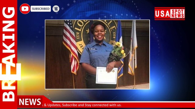 Breonna Taylor's boyfriend files federal suit against Louisville PD