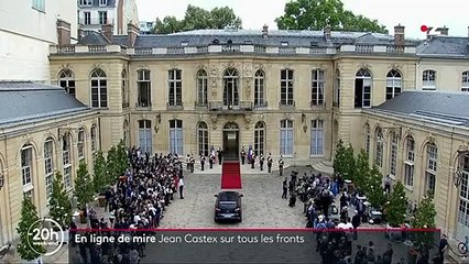 Politique : Jean Castex, un "couteau suisse" devenu Premier ministre
