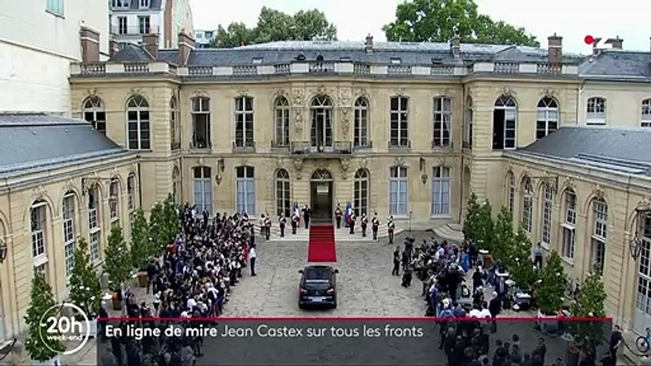 Politique : Jean Castex, un "couteau suisse" devenu Premier ministre
