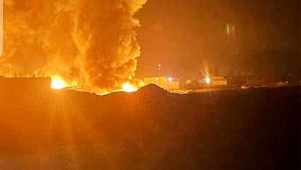 Fırat Kalkanı bölgesine balistik füze saldırısı: 4 kişi yaralandı