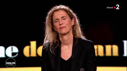 "Notre pays a la chance d'avoir un melting-pot. Et la solution est en nous", affirme la comédienne Aïssa Maïga