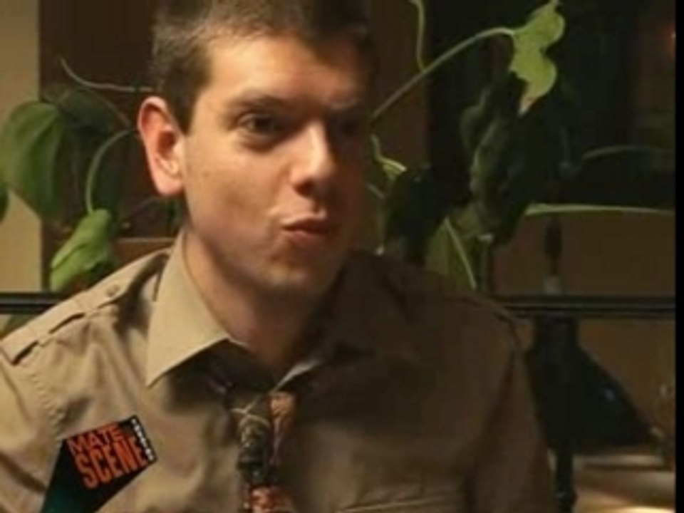 Ben Guy Dans Mate Ma Scene Sur Comedy