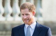 Prince Harry sent a bouquet of flowers to Princess Diana's grave for Mother's Day