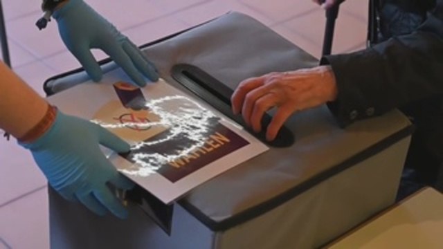 Verdes y socialdemócratas ganan comicios alemanes, a seis meses de generales