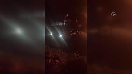 MSB: "Halep'te Kuveyris Havaalanı'dan ateşlenen füzeler, Cerablus ve El Bab'taki sivil yerleşim yerlerini hedef aldı