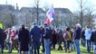 Pays-Bas : manifestations anti-restrictions à la veille des législatives