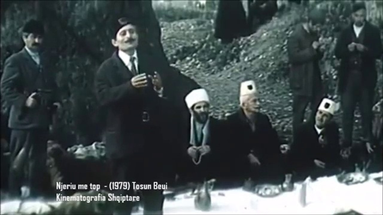 (BATUTA) TOSUN BEU  "QE THUA TI" | Kinematografia Shqiptare
