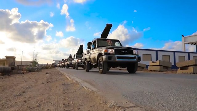 بينما يستعد الليبيون لبناء دولة المؤسسات.. حفتر يشن هجوما مباغتا جنوب غربي البلاد