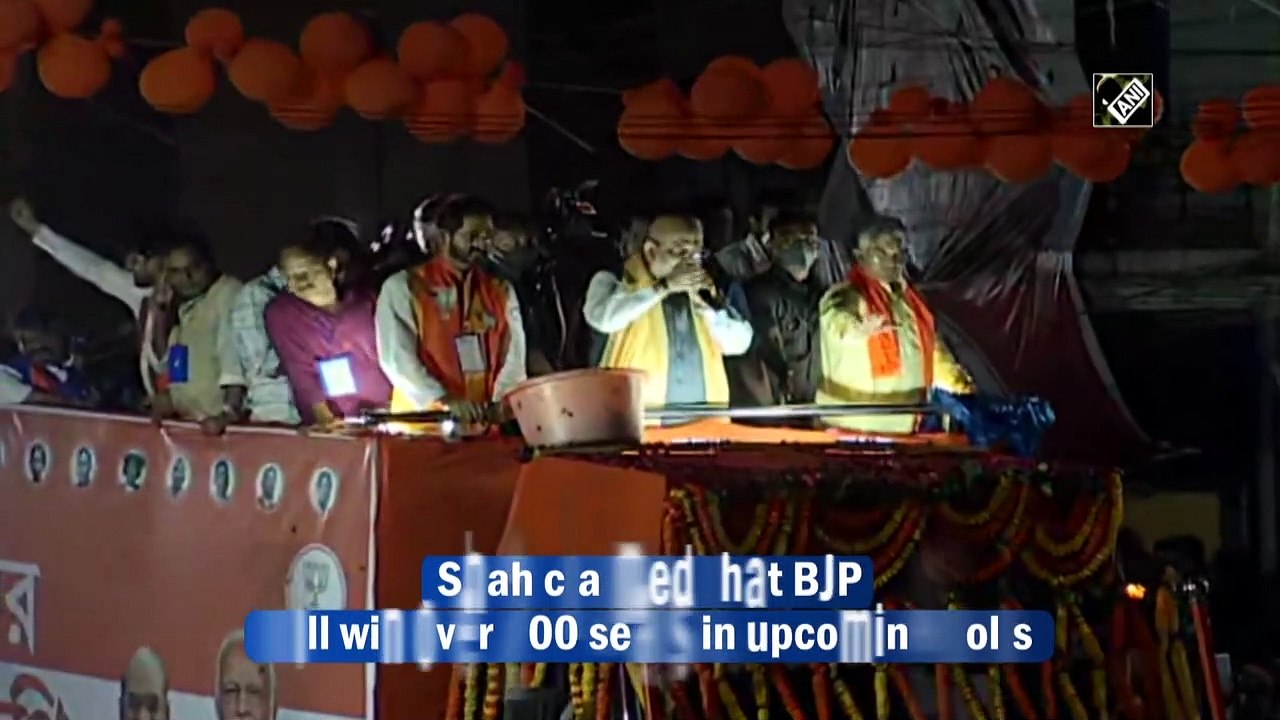 WB polls: ‘BJP will win over 200 seats,’ claims Amit Shah