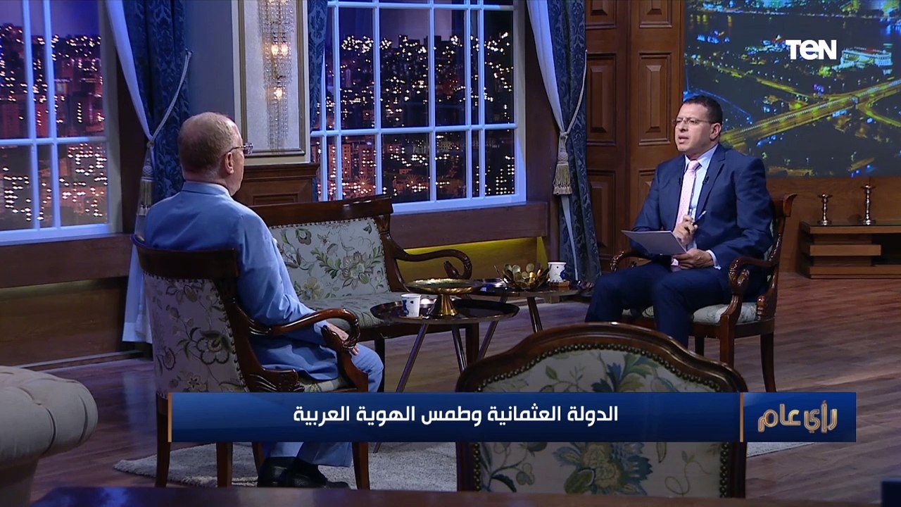 حلمي النمنم: السلطان عبد الحميد كفر عرابي وتنازل عن مصر من أجل مساندة أوروبا له في الحرب العالمية