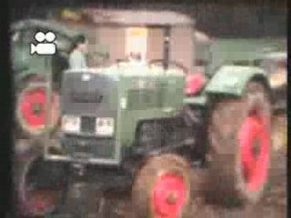 Demonstration fendt