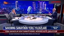 Temel Kotil Milli Muharip Uçağını F-35'le kıyasladı