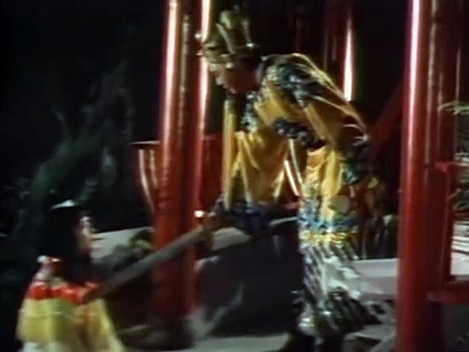 The Snake, the Tiger, and the Crane - Full Martial Arts movie part 1/2
