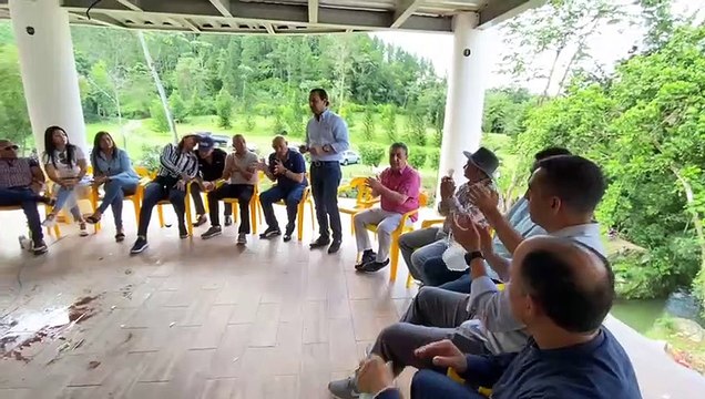 Abel Martínez dice PLD debe escoger un candidato presidencial que garantice retorno al poder en 2024