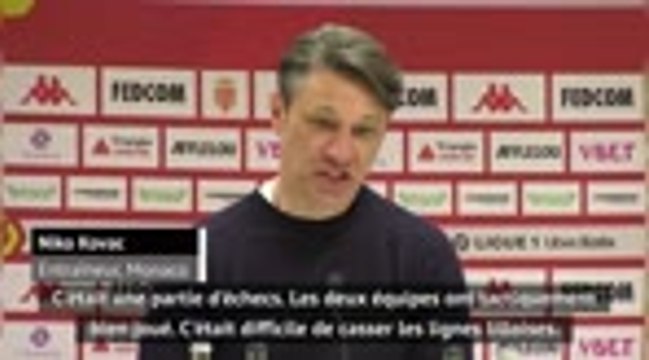 29e j. - Kovac : Une partie d'échecs