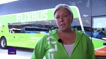 22:00 ~ Billige busser myldrer frem | Andreas Steenberg | Flixbus | 20-08-2019 | TV MIDTVEST @ TV2 Danmark