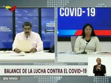 COVID-19 | Venezuela registra 6.951 casos activos, un promedio de 505 casos nuevos y 472 pacientes recuperados en la última semana