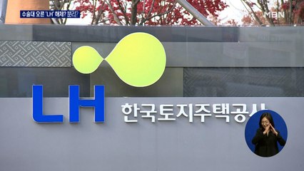 [투기]수술대 오르는 LH…토공·주공 분리안에 해체론까지