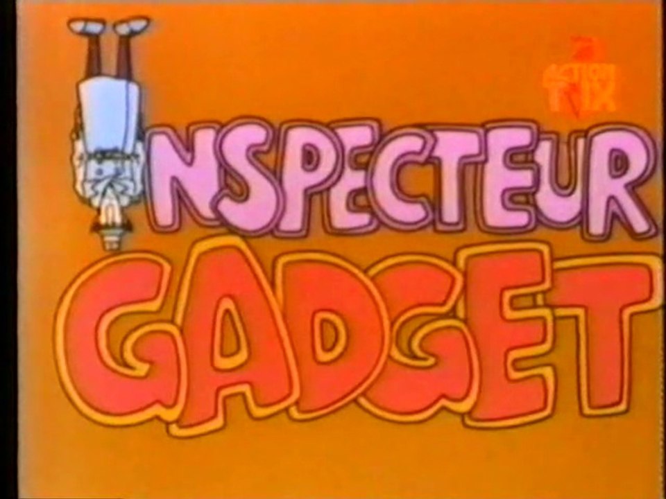 Inspektor Gadget - 02. Operation Bauernhof / 03. Im Zirkus / 09. Der Rubin