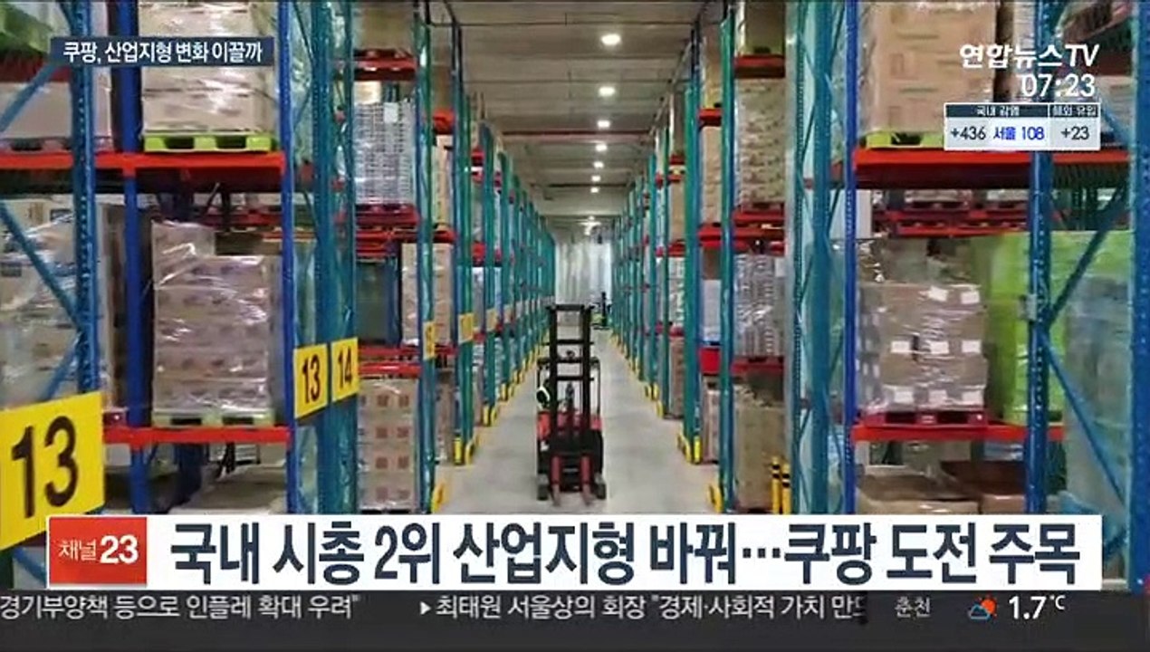 국내 시총 2위 도전…산업지형 변화 예고?
