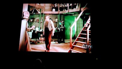 Svengoolie, showing; Mystery of the Wax Museum 1933, remastered 8 of 9, aired 3-13-2021