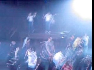 Captain 10derniere minutes avant la fin dla soirée