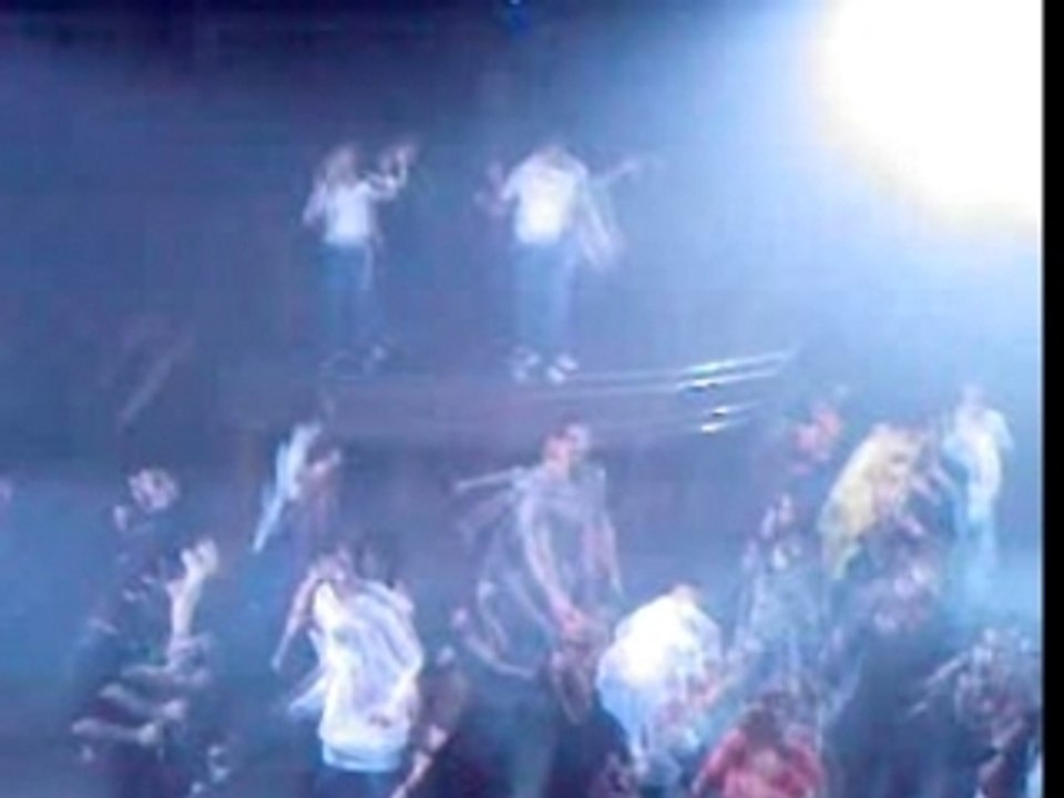 Captain 10derniere minutes avant la fin dla soirée