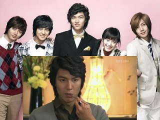 LOS CHICOS SON MEJORES QUE LAS FLORES - CAPITULO 21 - ESPAÑOL LATINO { boys over flowers }