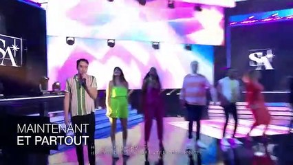 SA2021P5  14MARS2021 - PARTIE 1 intro et medley QUEEN