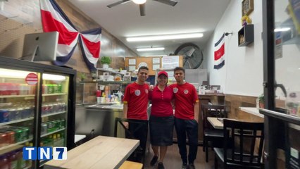 un viaje de vacaciones a los estados unidos, cambio por completo la vida de una familia tica.