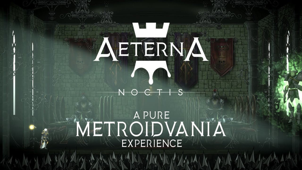 Aeterna Noctis – Teaser