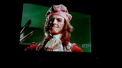 Svengoolie, showing; Mystery of the Wax Museum 1933, remastered 9 of 9, aired 3-13-2020