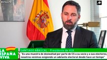 Entrevista completa Santiago Abascal | 14/03/21