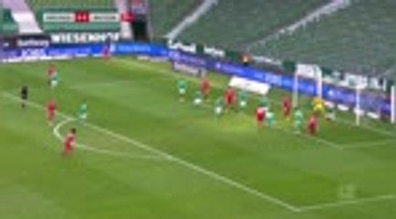 Lewandowski creates history in Bundesliga scoring charts