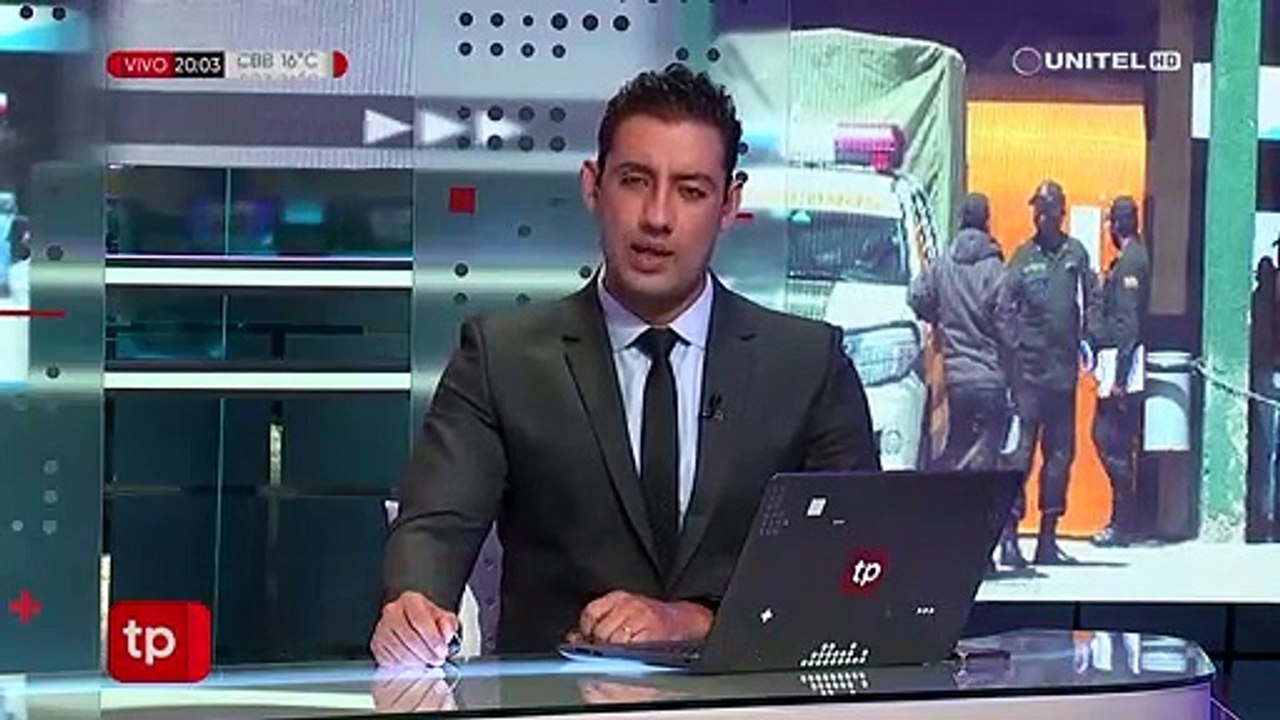 Familiares de víctimas de Senkata y Sacaba protestaron en la previa a la audiencia de Jeanine Áñez