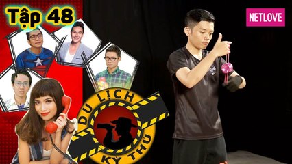 Du Lịch Kỳ Thú | Việt Nam - Tập 48: Kéo Mây về đội thám tử, chơi yoyo không rối dây