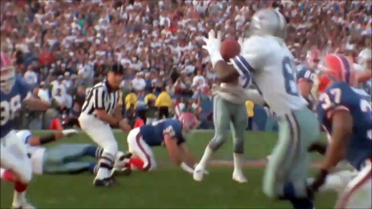 La #HISTORIA de los #SUPERBOWLS (XXVI al XXX)