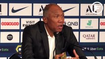 Paris SG-FC Nantes : Antoine Kombouaré prévient ses joueurs