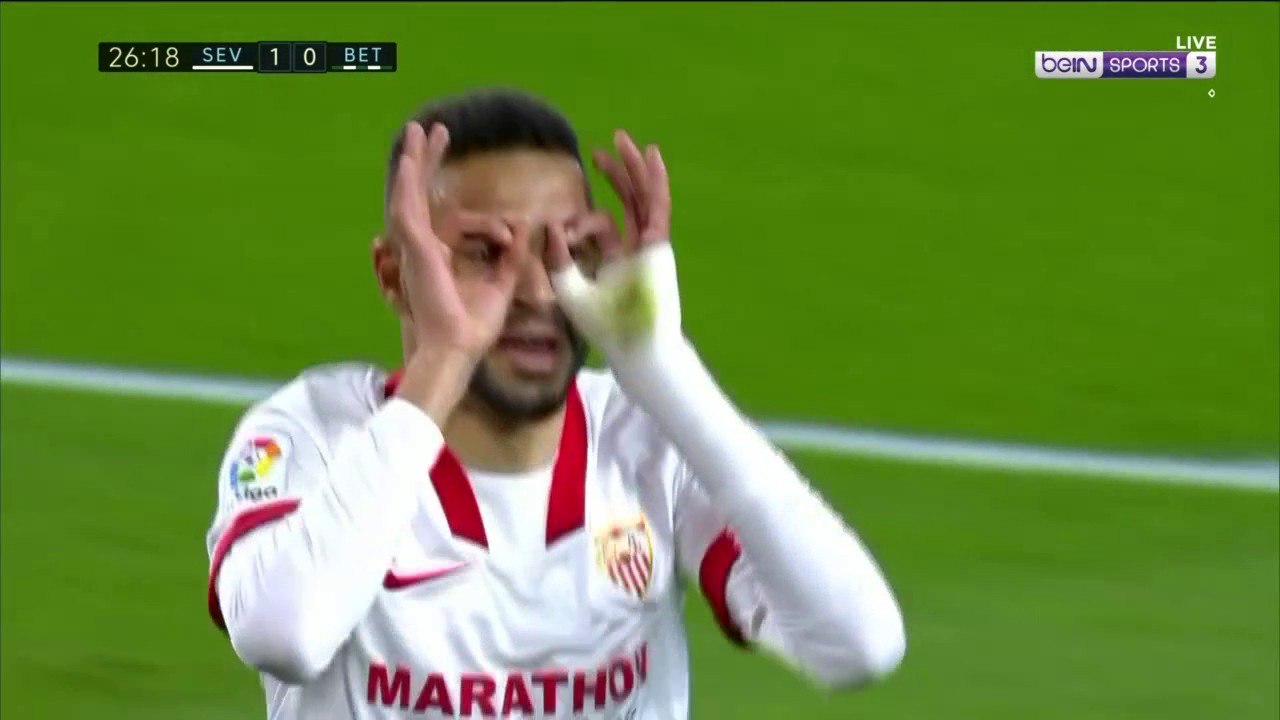 Sevilla v Real Betis