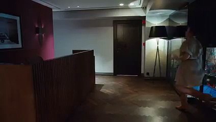 انت اطرق بابي الحلقة35- القسم 2 مترجم