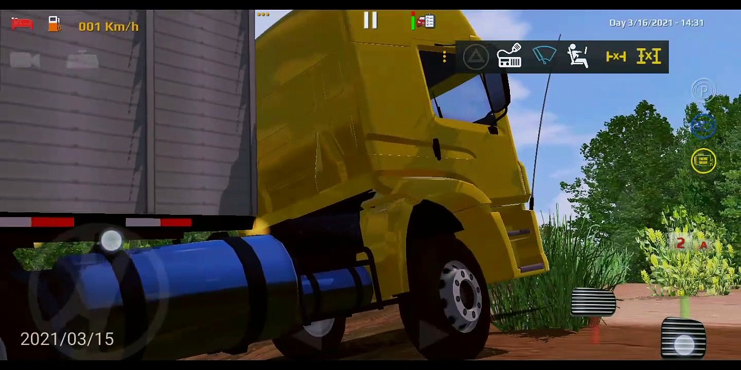 World Truck Driving Simulator