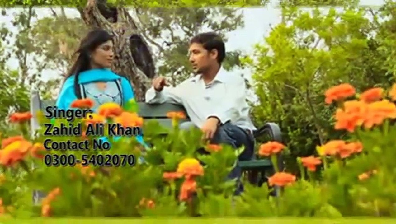 Tedi Lambi Hayati Howe Dhol be|Singer ZAHID ALI KHAN |NEW Punjabi Calture SONG 2021